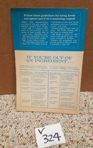 Vintage Shortcut Cooking Recipe Cookbook First Printing '69 Meredith Publishing - Picture 3 of 3