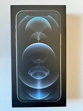 Apple iPhone 12 Pro Empty Box MGKW3LLA - EMPTY BOX NO iPHONE