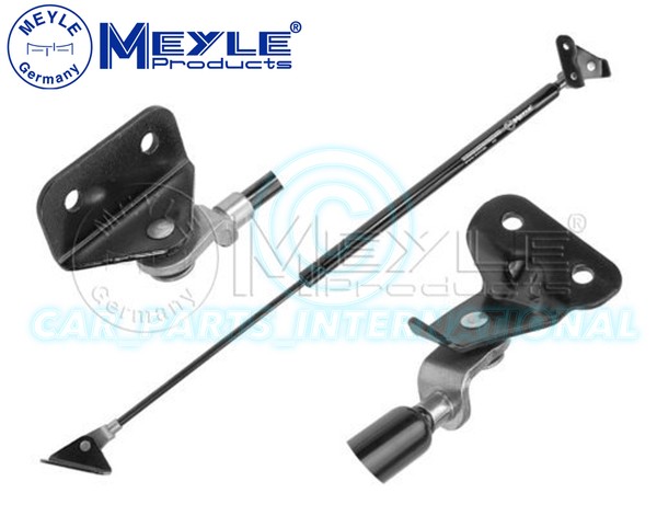 Meyle 1X Heckklappen-StoßDäMpfer Gasdruckfeder Boot Gasfeder 33-40 910 0001-image