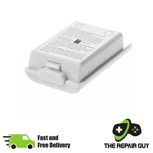 Akku Rückseite Abdeckung Hülle Pack für Xbox 360 Controller - wählen Sie wie viele! - Bild 29 von 53