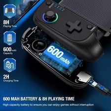 Wireless Phone Controller for iPhone ,Mobile Gaming Controller for iOS 6