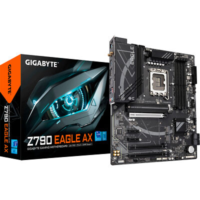 GIGABYTE Z790 EAGLE AX, Mainboard, Sockel 1700