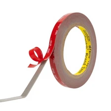 Car Molding Emblem Tape Automotive Double Sided Heavy Duty Extreme Super StrongC