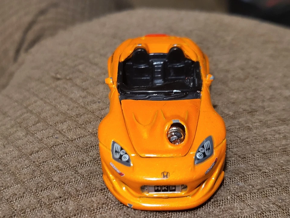 Funline Muscle Machines SS Tuner 2000 Honda S2000 1/64 BX58 Incomplete C134A - Image 3 of 4