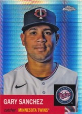 Click to enlarge Gary Sanchez
