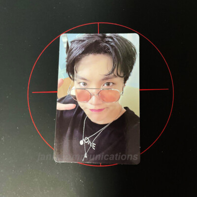 BTS MAP OF THE SOUL ON:E BLU-RAY Official Photo Card PC | eBay