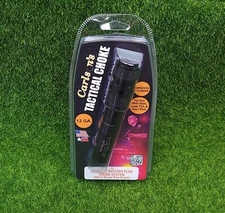 Carlson's Crio Plus Tactical Breecher 12 Gauge Choke Tube SBE2/M2, Black - 85008