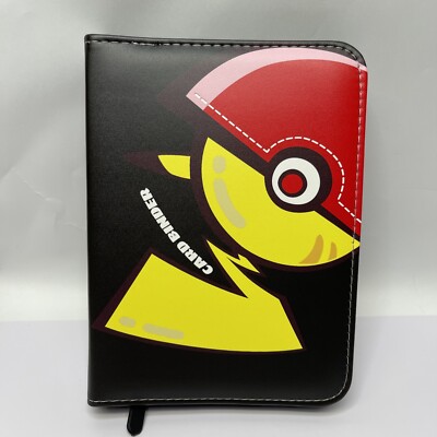 trading card binder zipper Amazon.com: TCGUARD Trading Card Binder, 9 Side Loading Pocket Card Album  Hold Up to 540 Cards, Zipper Binder for Cards Collection, TCG Card Holder  for Game Card, Sports Card, Yugioh, MTG etc. (