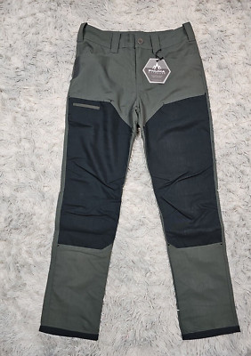 Pnuma Outdoors Brushguard Pant Beluga 34x34 BG-PT-BE-34x34