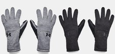 Under Armour Men's UA Storm Fleece Gloves Liner Winter Water/Snow Repellent