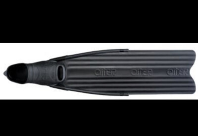 OMER ONE STINGRAY FOOT POCKET FIN FRAME SINGLE Size EU 39-40 US 5/6