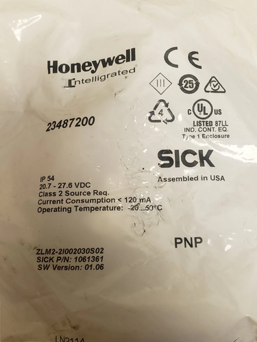 SICK ZLM2-2I002030S02 Photo Electric Sensors - NEU IN OVP - Bild 4 von 5