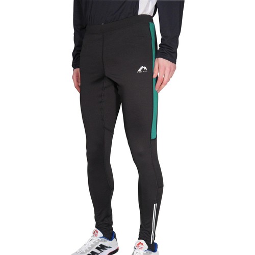 More Mile Thermal Mens Running Tights 