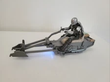 Star wars  mandolrian rc speeder bike only no remote control