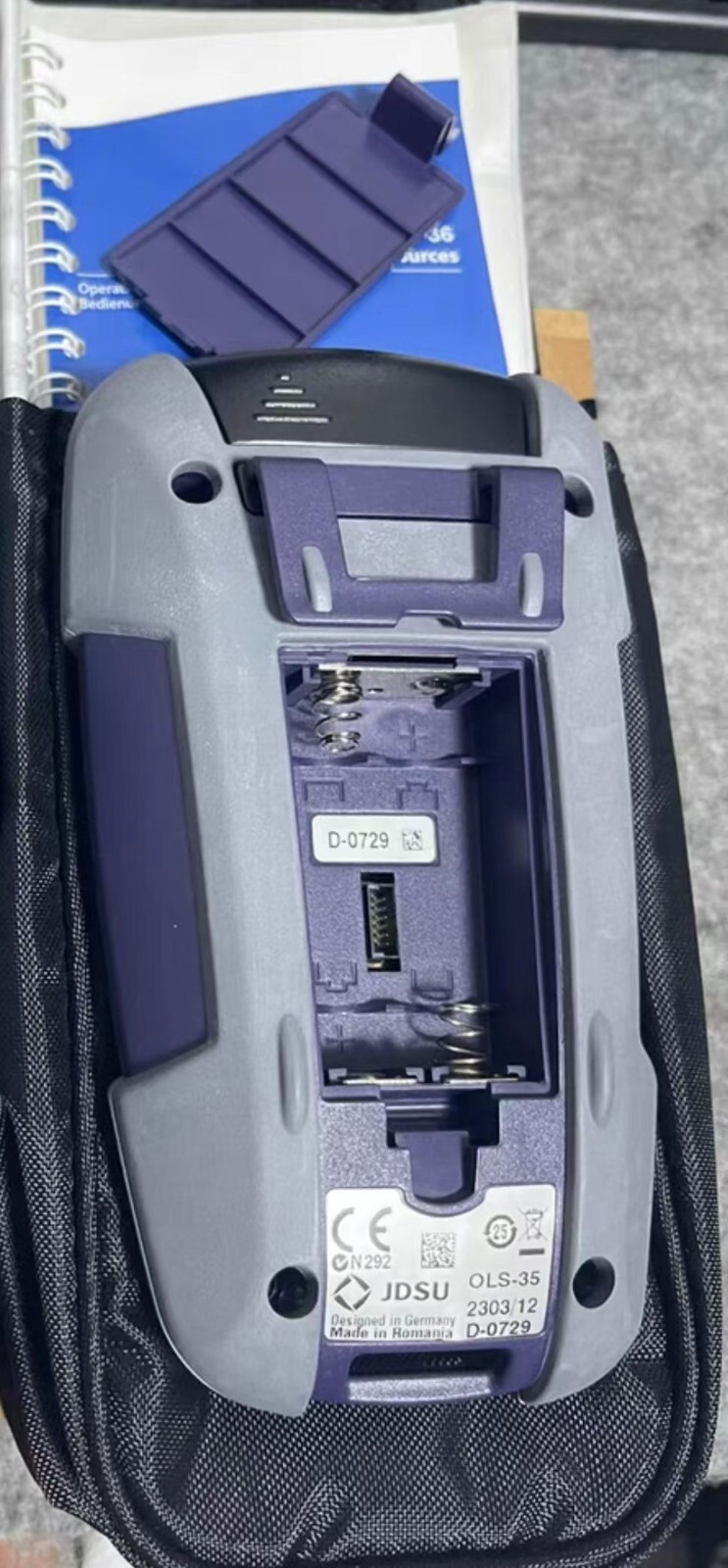 NEW JDSU OLS-35 Optical Laser   #Free shipping