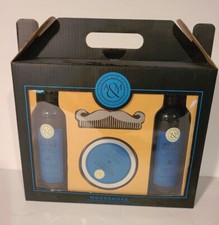 Ashton Moore Gentlemen's Beard Grooming Collection - Woodsmoke RARE