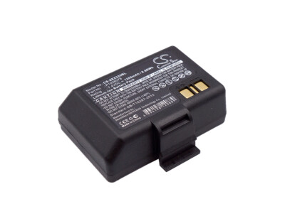 P1026078  Wholesale Barcode Scanner 5A Battery for Zebra EZ320 1200mAh 7.4V