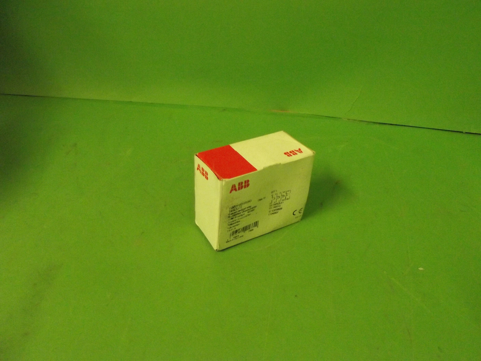 ABB 1SAZ211201R1028 TA25DU2.4 Thermal Overload Relay