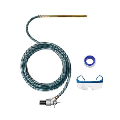 #ad Sandblasting Kit Wet Sandblaster Attachment 5000 PSI 1 4 Inch Quick Discon... $150.38