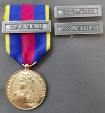 Médaille Réserve Volontaire