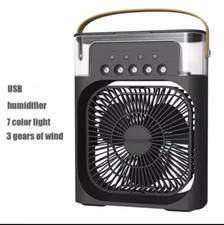 USD Many Air Conditioner Fan Have Led Inside
