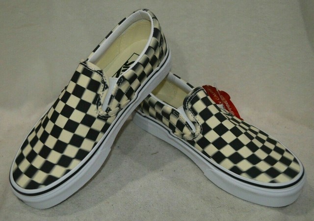 vans girls size 13