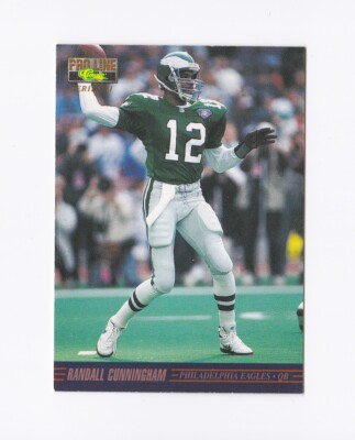 1995 Pro Line Series 2 Football Pick List Bills Packers Steelers Eagles Patriots
