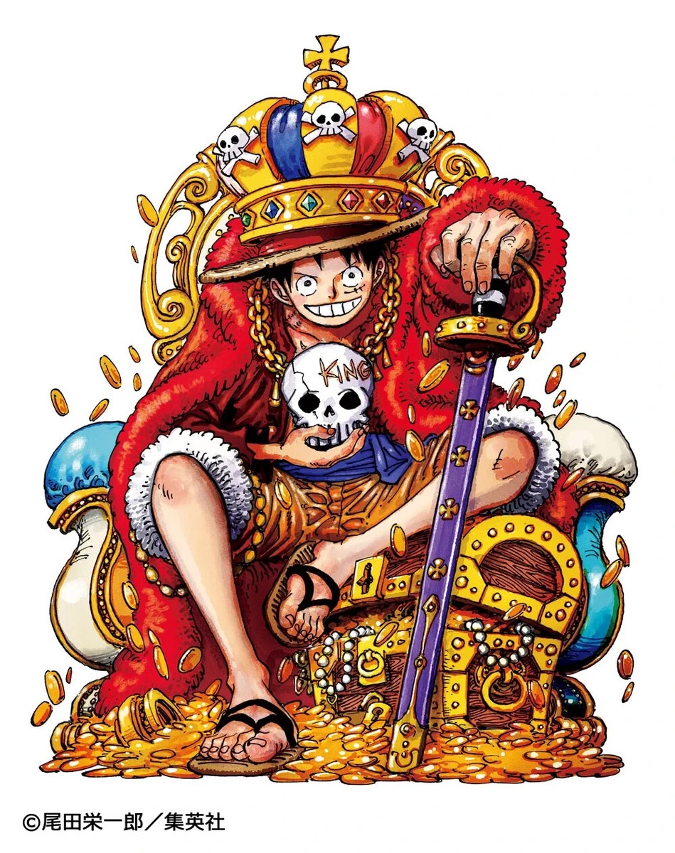 PSL ONE PIECE SUPER MASTER STARS DIORAMA Figure KING MONKEY