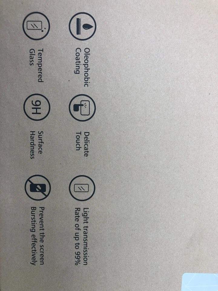 Tempered Glass Screen Protector CLEAR for iPad Pro 12.9" 2018 3rd/2020 4th GEN - Image 3 of 4