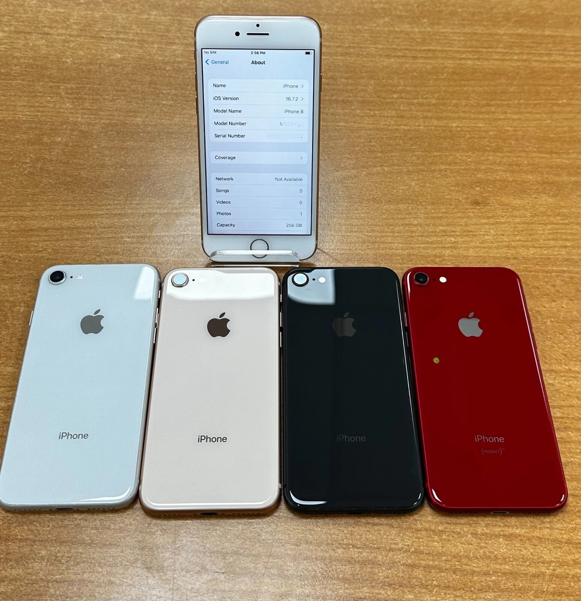 Apple iPhone 8 Unlocked Pink Mobile Phones & Smartphones for sale