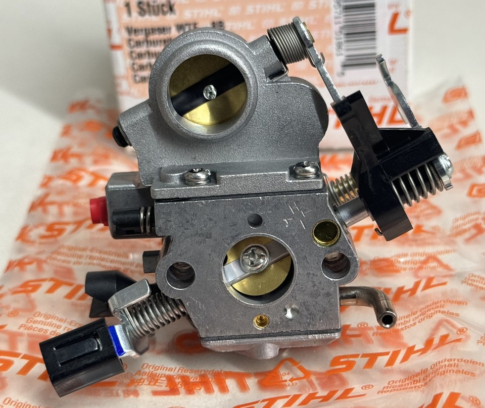 Carburatore adatto per Stihl MS362 MS 362 MS362C MPN WTE-8B Benzina Motosega Attrezzi da Giardino Ricambi OEM 1140 120 0600