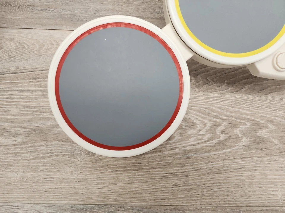 Nintendo Wii Rock Band Drum Drums Controller Pads ONLY 19092 Tested Working - Image 2 of 4