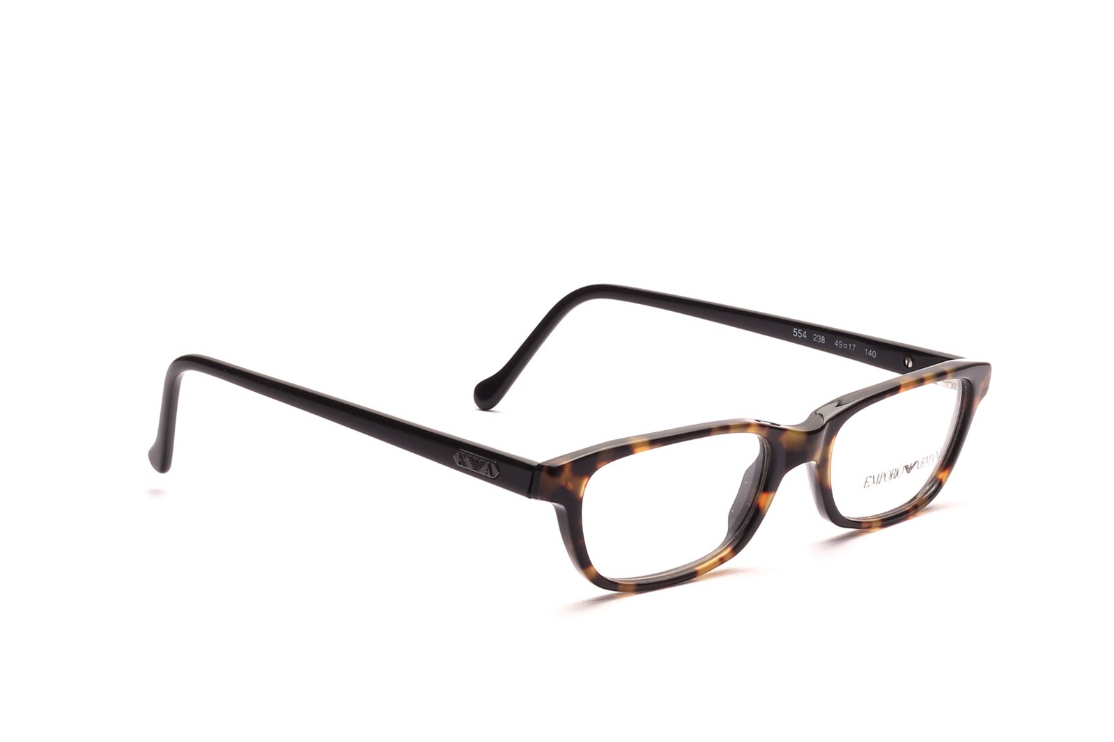 Фасон Emporio Armani Brille Мод 554 Мод 238 49 - 17 мм B1 11690₽