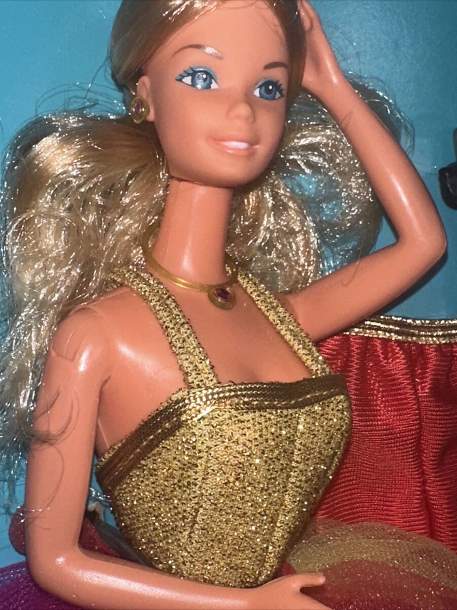 1977 Fashion Photo Barbie Superstar Doll Mattel 2210 ~ New 1977 Fashion Photo Barbie Superstar Doll Mattel 2210 ~ New
