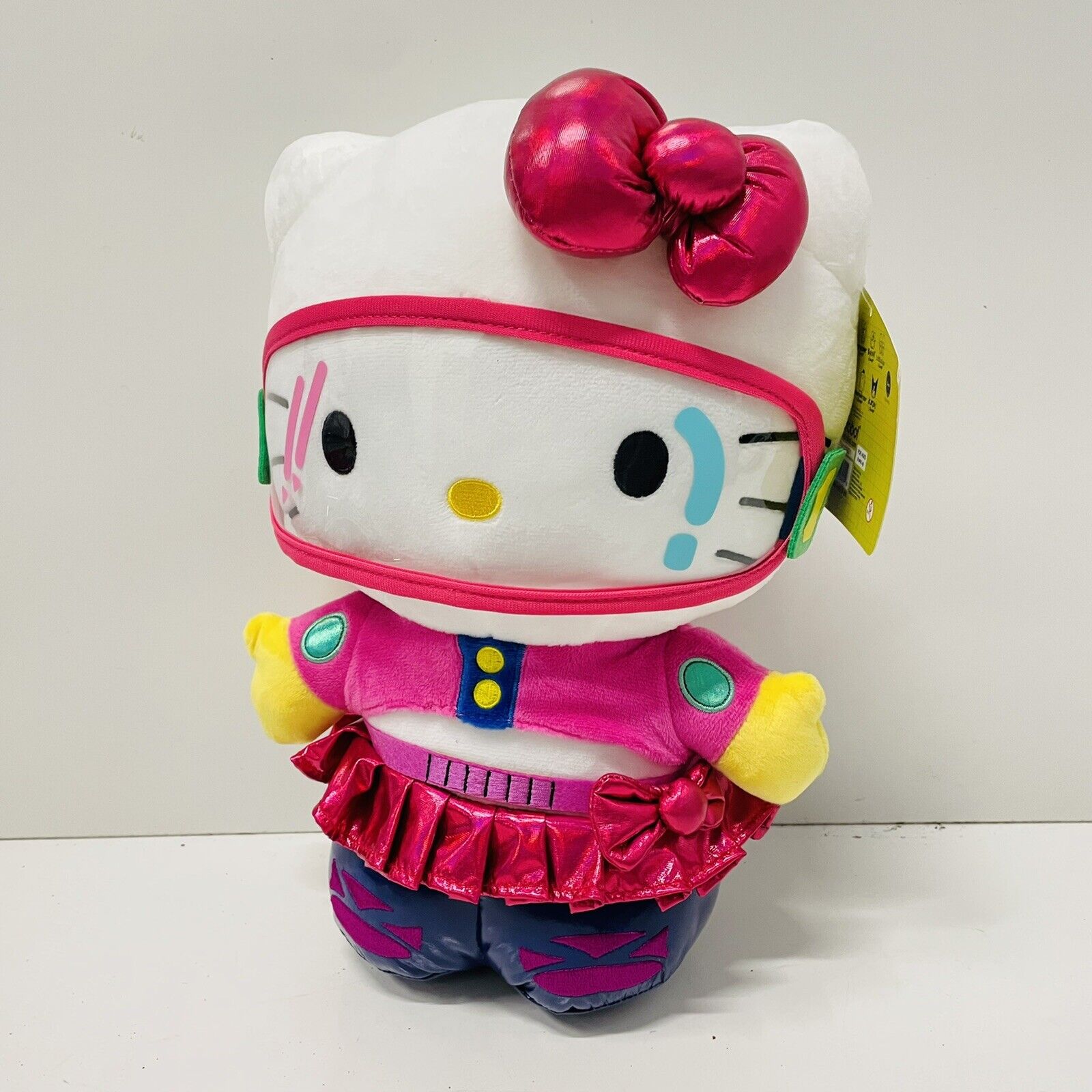 NECA Sanrio 13” Hello Kitty Arcade Plush KR17455 - Best Buy