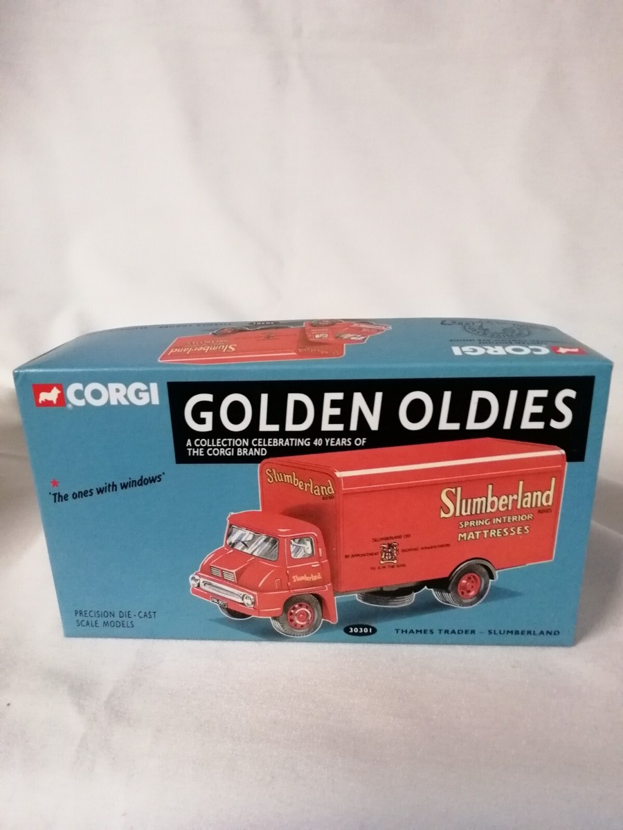 Corgi GOLDEN OLDIES Thames Trader 