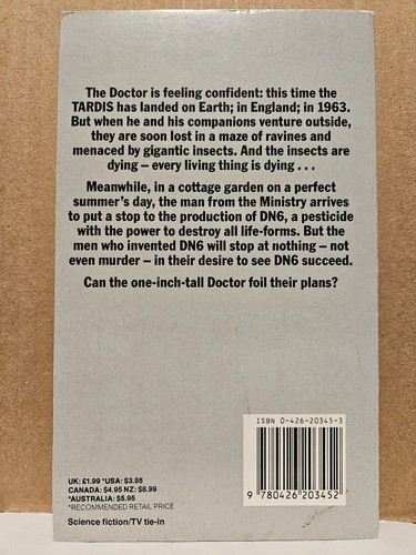 Doctor Who First Doctor TARGET Books; PICK YOUR EPISODE! - Picture 55 of 144