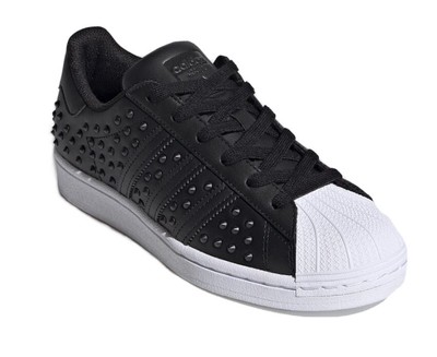 Adidas Studded Superstar Athletic Shoes Women's 10/ Men's 9 New (FV3398)  Rare | eBay