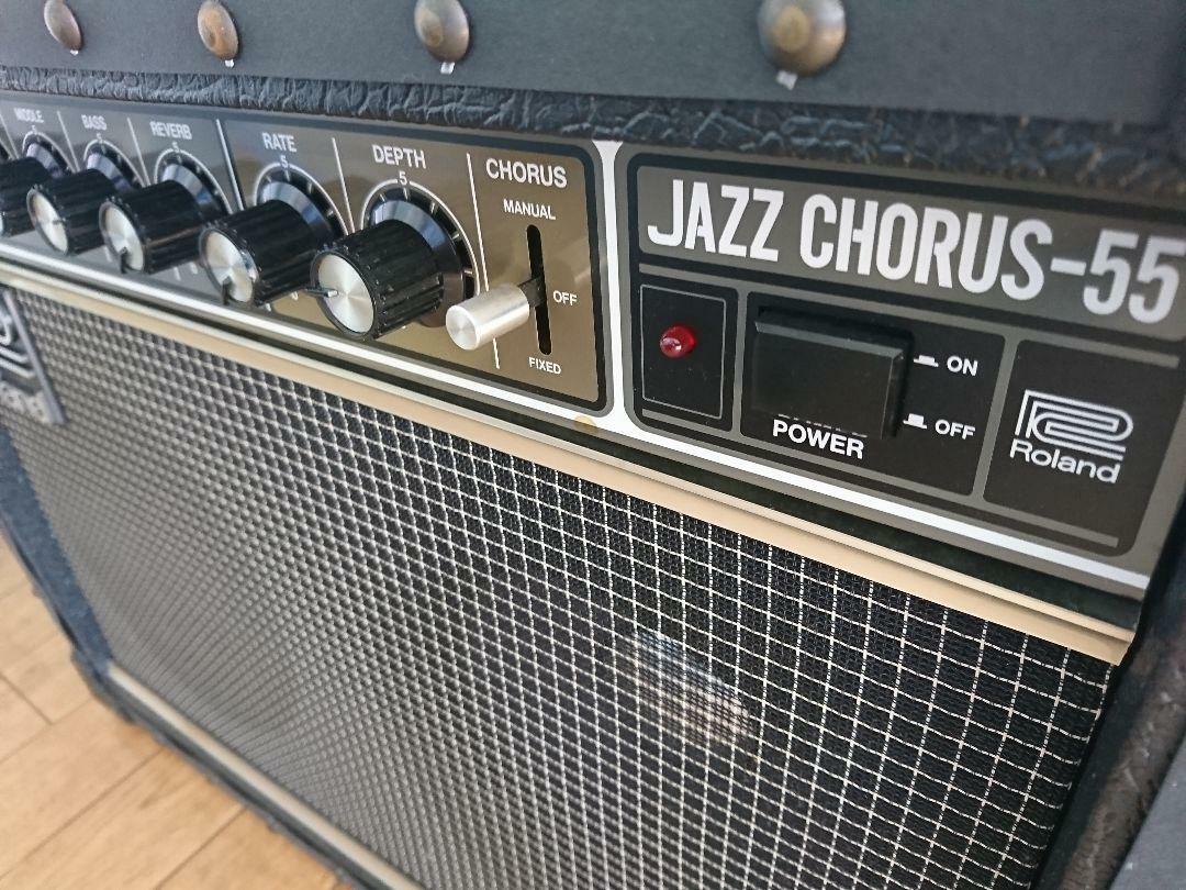 Roland JC-55 jazz chorus Amplifier free shipping arrive quickly | eBay