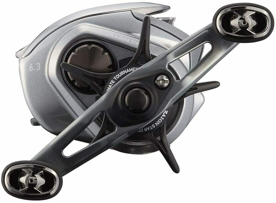 Daiwa Bait Reel 21 Zillion SV TW 1000P/1000/1000H/1000XH Right