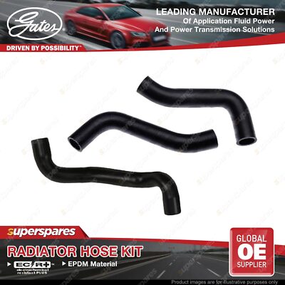 Gates Radiator Hose Kit for Toyota bB Echo Funcargo NCP10 12 13 20 21 ...