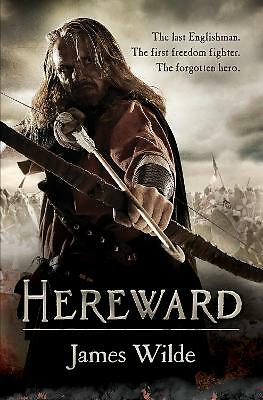 Hereward James Wilde - Free Tracked Delivery - Image 2