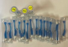 NEW CUBBY MIni-Mite 1/32oz Jig 20PK REFILL Glo/Glo Blue 1429 *NEW*