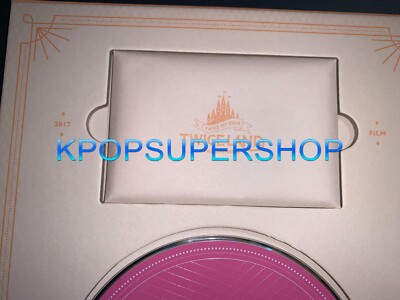 Twice Twiceland The Opening Concert 1st Tour 2017 DVD Rare OOP