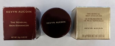 LOT OF 5 - KEVYN AUCOIN THE SENSUAL SKIN ENHANCER #305016 SX16