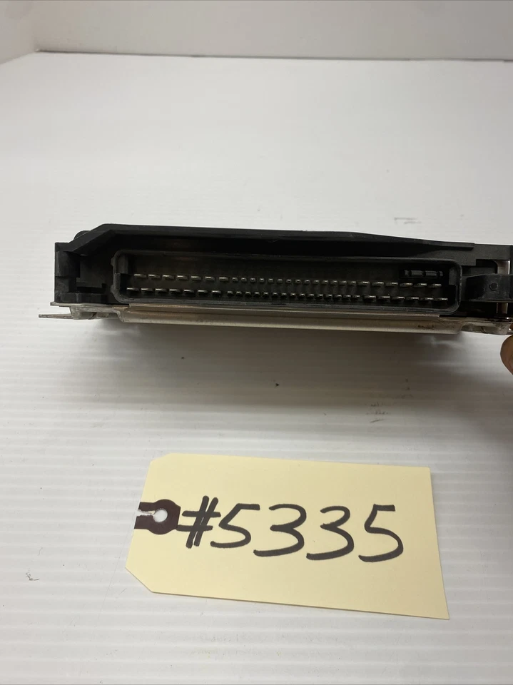 Audi A4 1998 ordenador ABS 0265109043 4D0997379L Foto 4 de 4