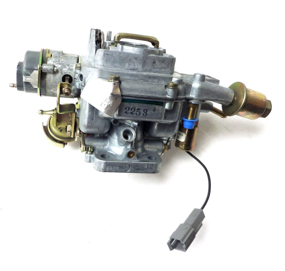 Ford Escort 1981-1982 1,6 L Mercury Lynx 1,6 L nuevo carburador Motorcraft Weber Foto 2 de 4