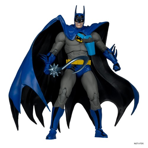McFarlane DC Multiverse Batman (Batman: Año Dos) Coleccionista #34 Figura Persecución - Imagen 4 de 7