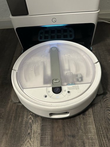 Yeedi Cube By Ecovacs All-in-one Saugroboter Wischfunktion Absaugstation 5100Pa - Bild 4 von 5