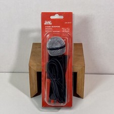 Sound Galaxy Dynamic Microphone No. Dm-601st Unused In Original Packaging